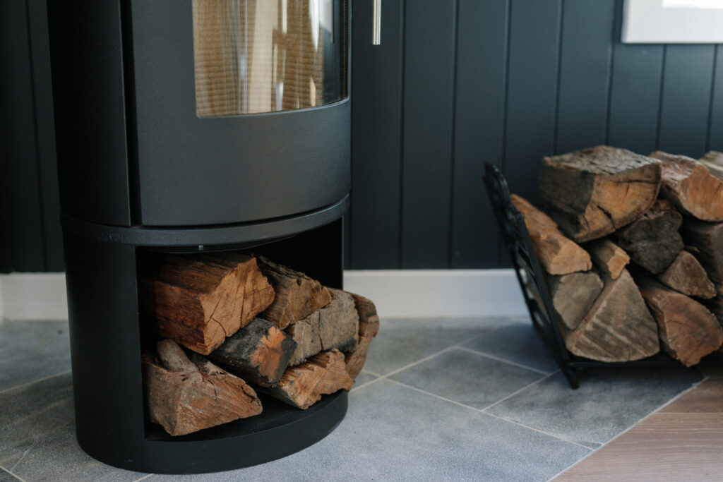Jamberoo Valley Farm Cottage Stove