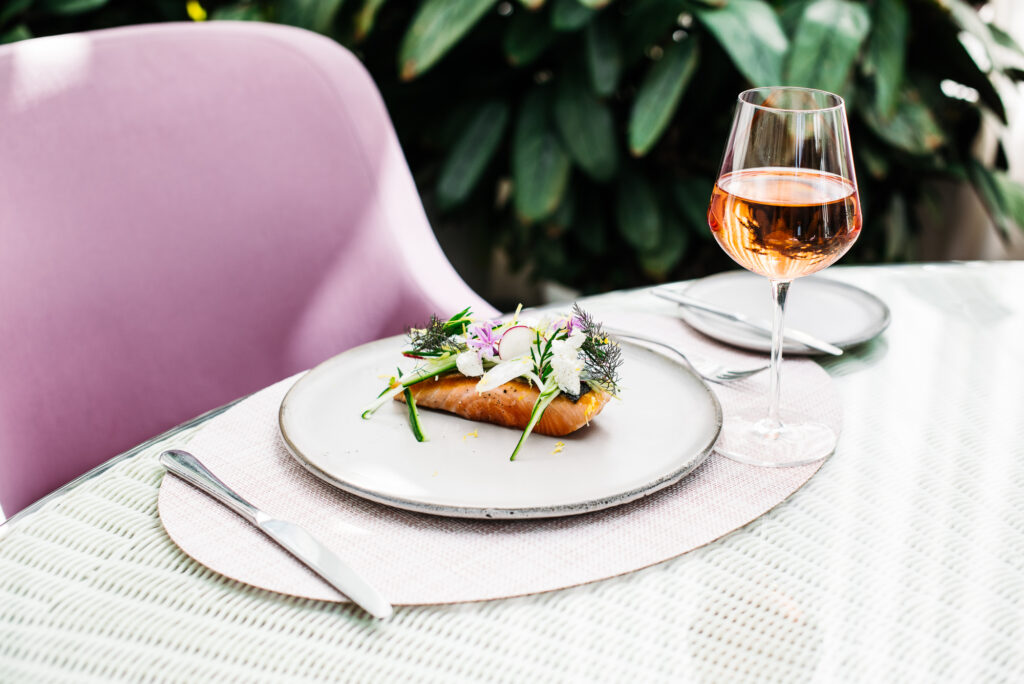 Alanadimou Botanica Vaucluse Spring Menu