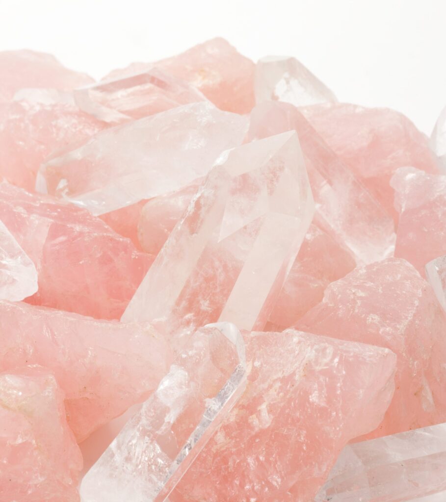 Pink Crystal Thing