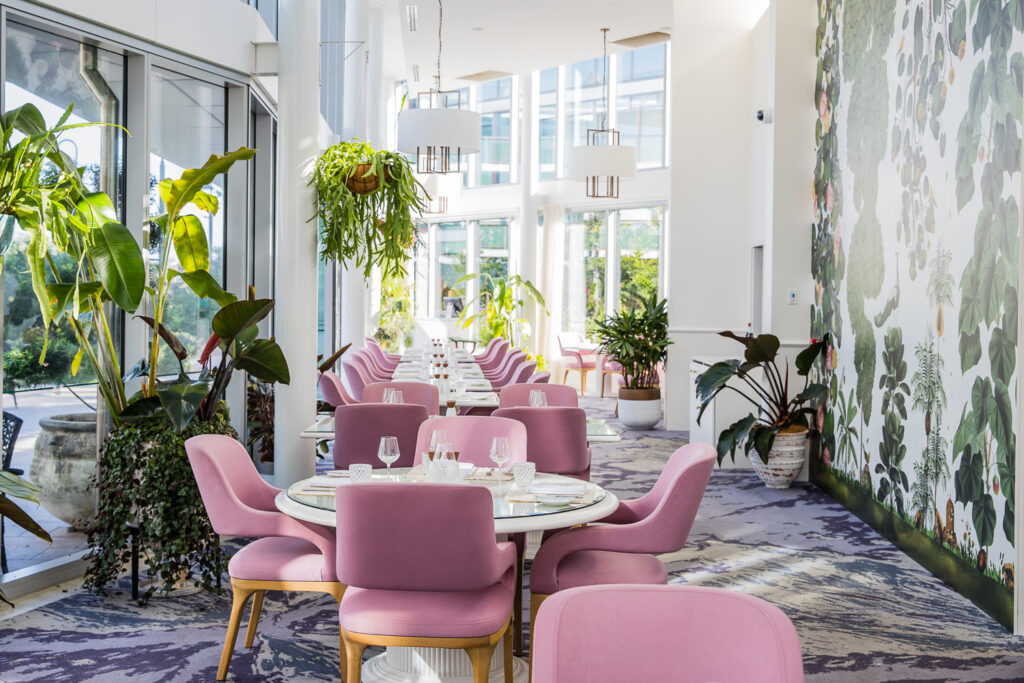 The Botanic Dining