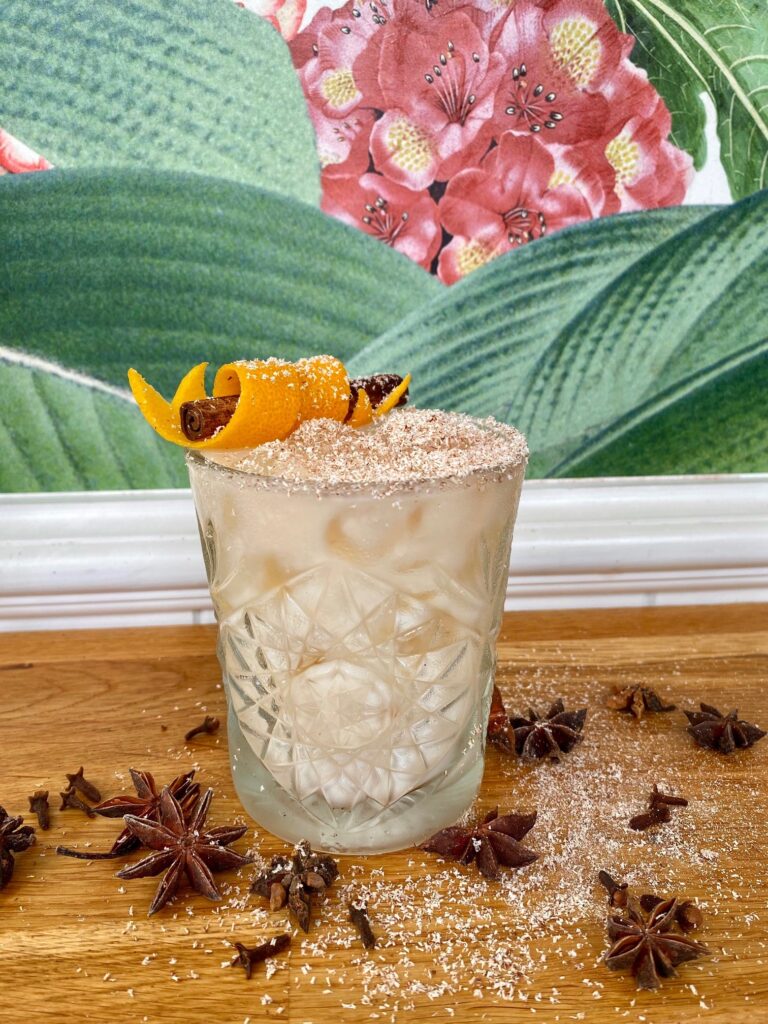 Free Christmas Cocktail