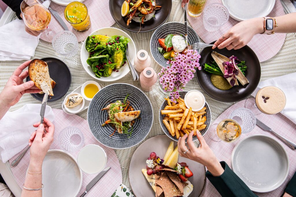 bottomless brunch