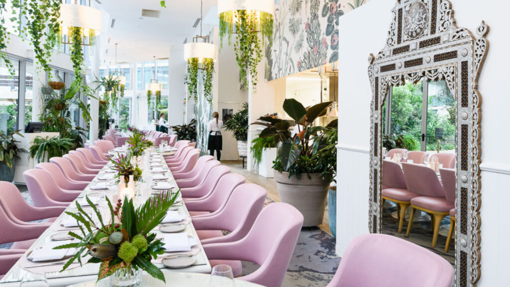 Bottomless brunch in Sydney