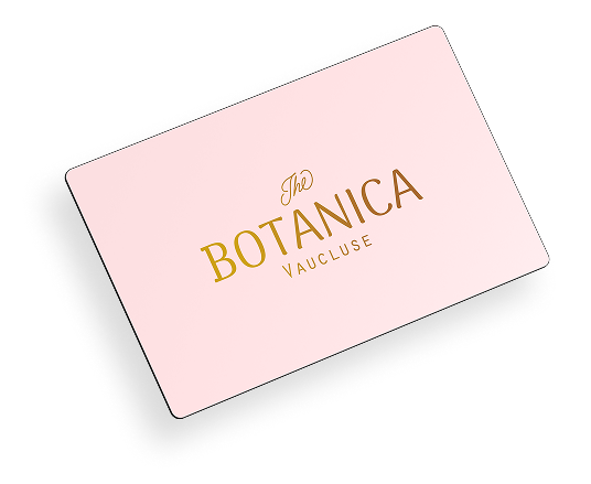 the botanica gift card