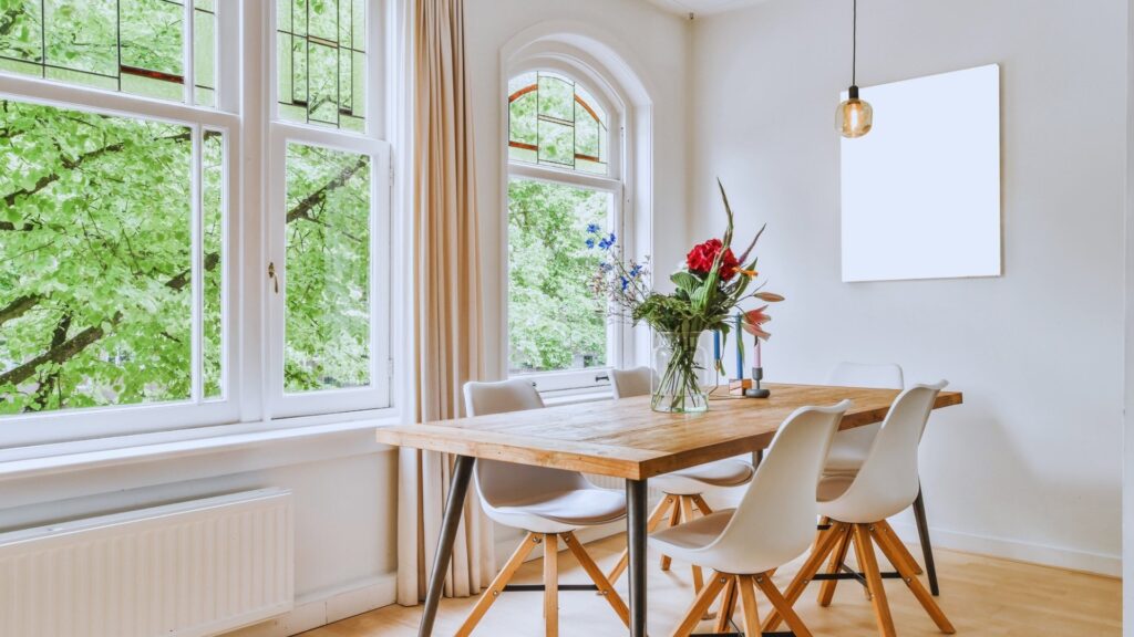 private dining room